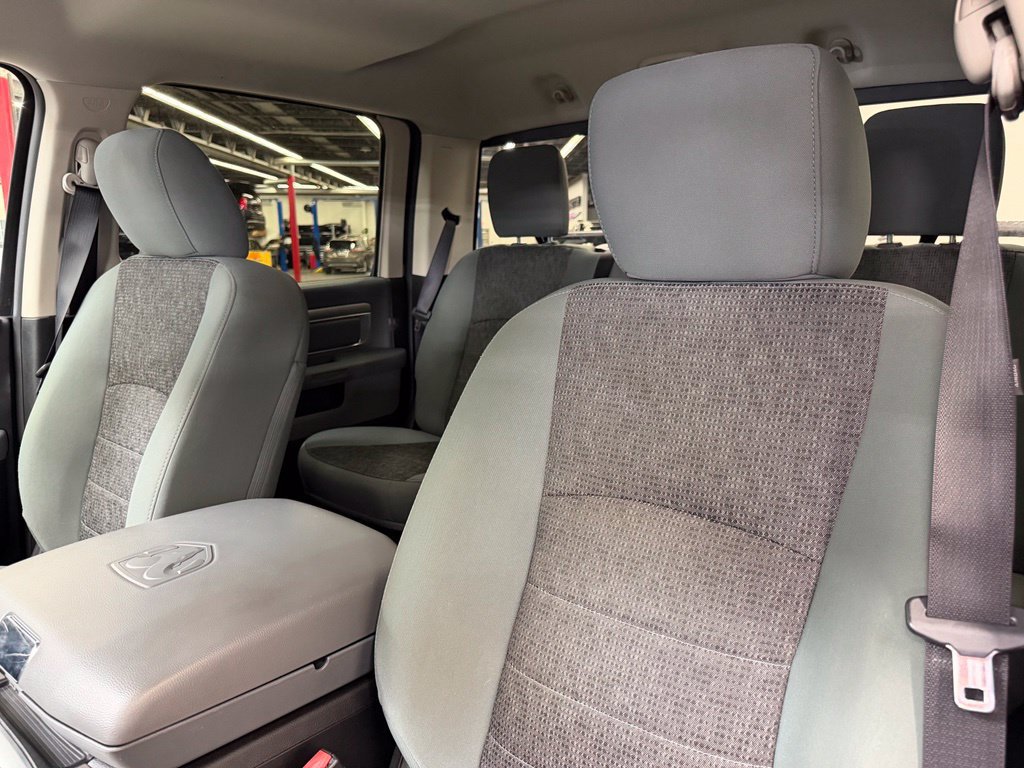 Used 2017 RAM 1500 Big Horn AWD/4WD image 15