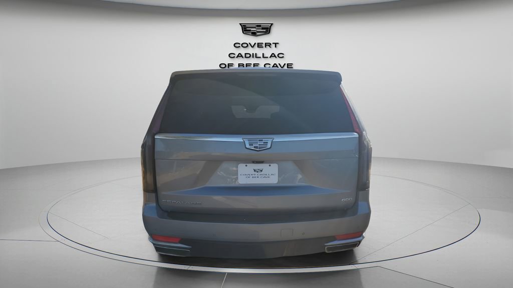 Certified 2023 Cadillac Escalade ESV Premium Luxury Platinum w/ LPO, Radiant Package image 8