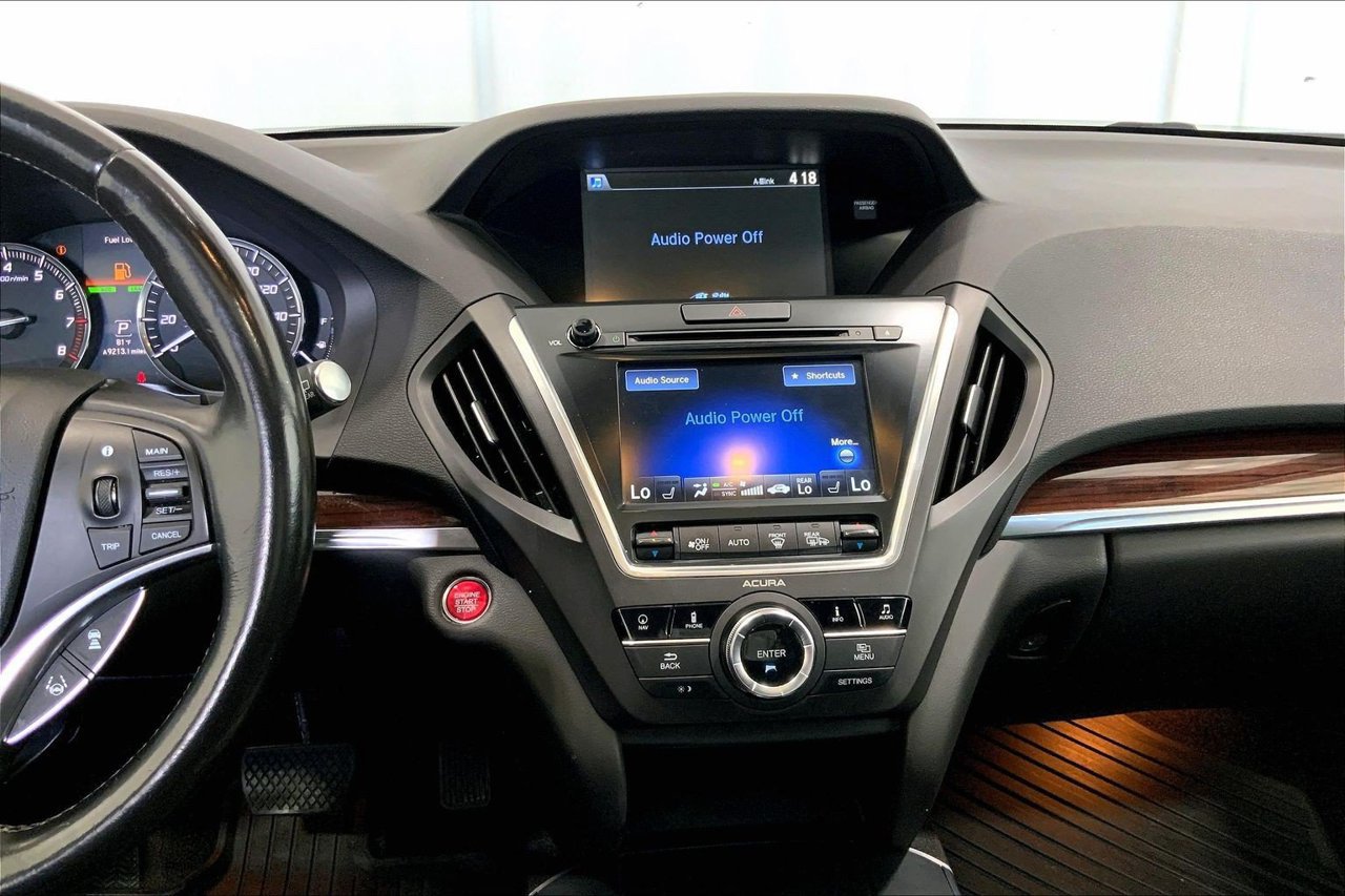 Used 2016 Acura MDX w/ Advance & Entertainment Pkg FWD image 5