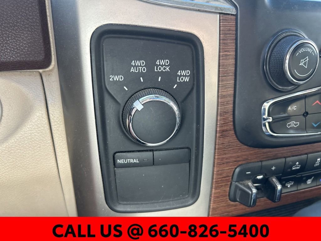 Used 2013 RAM 1500 Laramie w/ Convenience Group AWD/4WD image 22