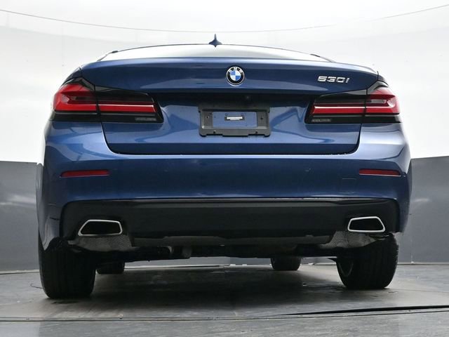 Used 2023 BMW 530i w/ Premium Package image 35