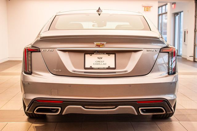 Used 2024 Cadillac CT5 Sport w/ Cold Weather Package image 7