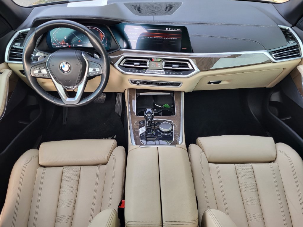 Used 2021 BMW X5 xDrive40i w/ Convenience Package AWD/4WD image 22