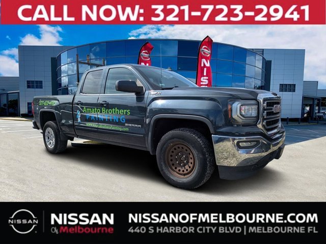Used 2017 GMC Sierra 1500 SLE w/ SLE Value Package