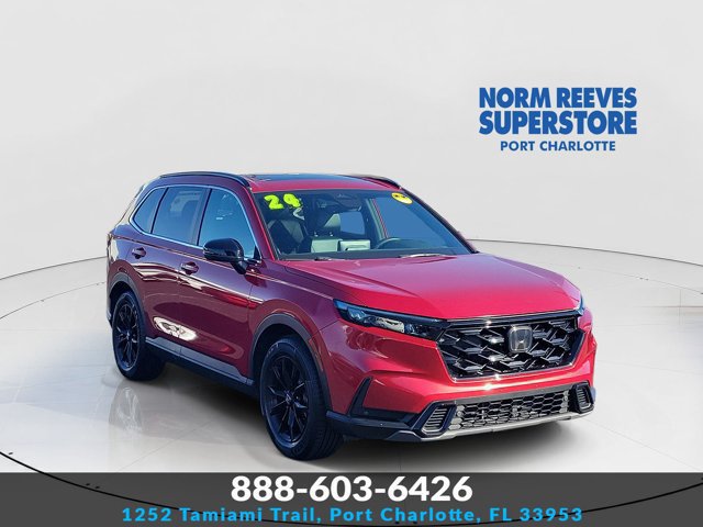 Used 2024 Honda CR-V Sport-L image 1