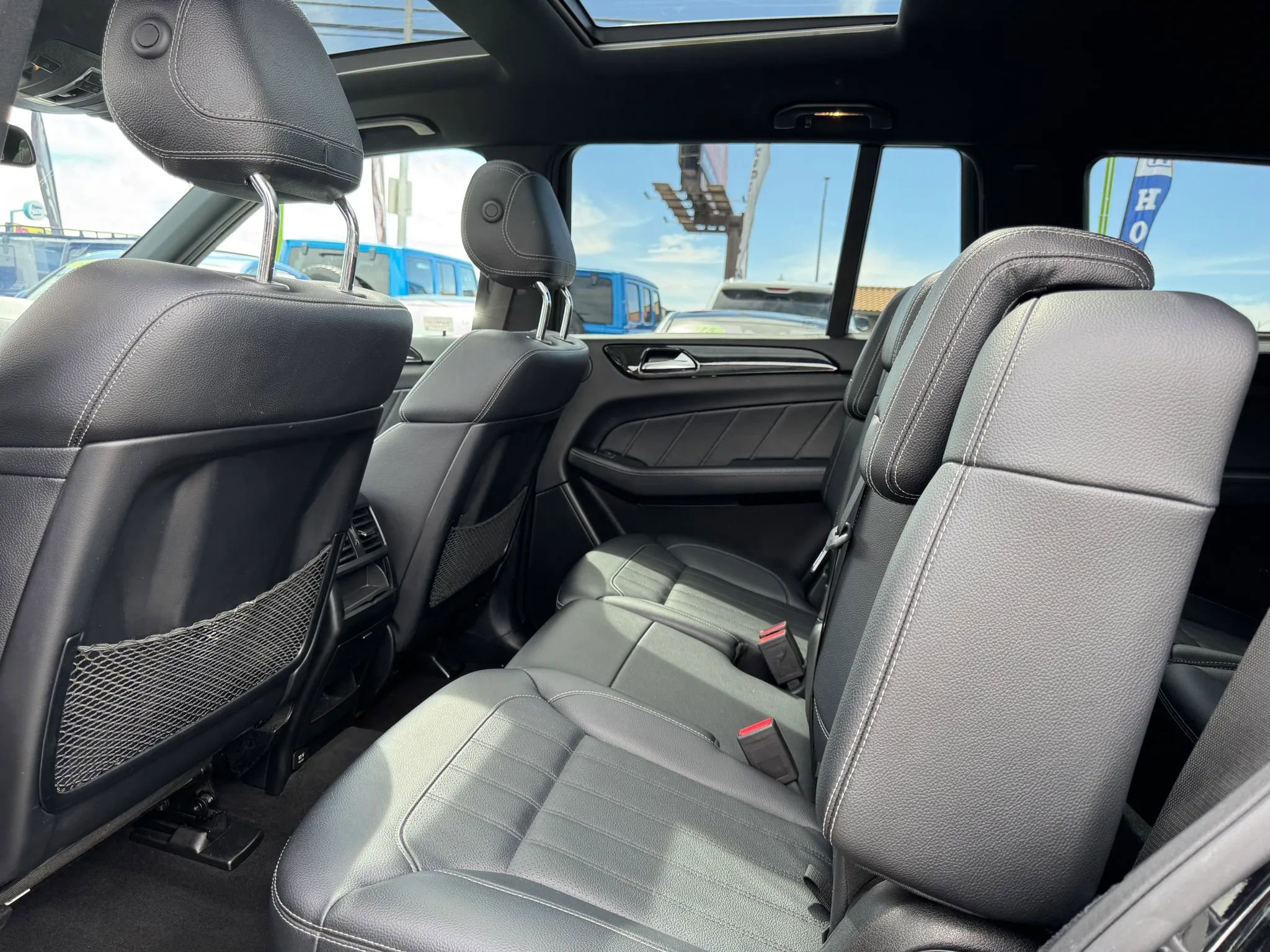 Used 2016 Mercedes-Benz GL 450 4MATIC image 14
