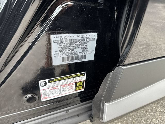 New 2026 Nissan Kicks SR FWD image 33