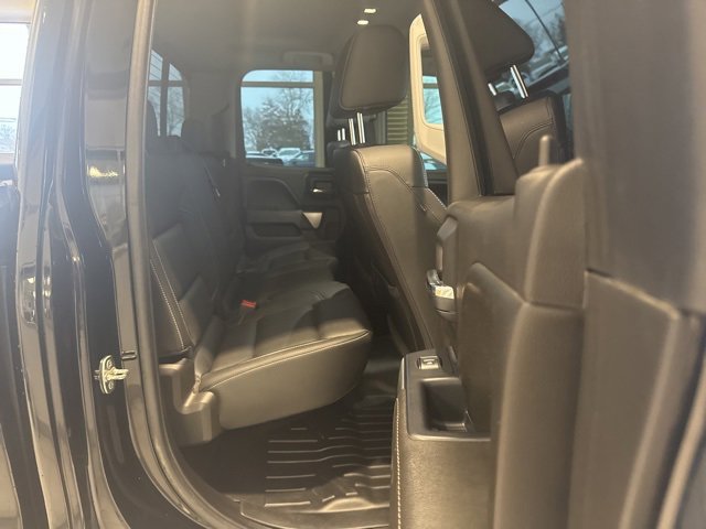 Used 2017 Chevrolet Silverado 1500 LTZ image 15