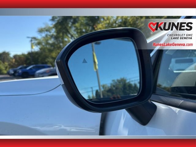 Used 2024 Nissan Rogue SV image 29