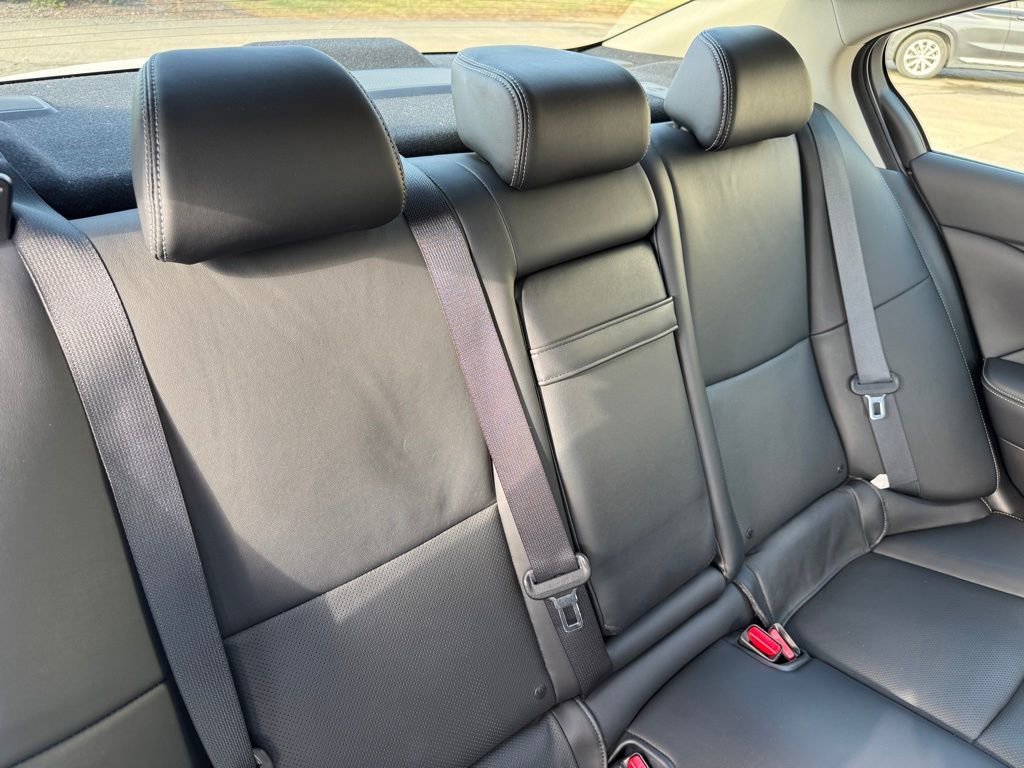 Used 2023 INFINITI Q50 Luxe w/ Cargo Package image 29