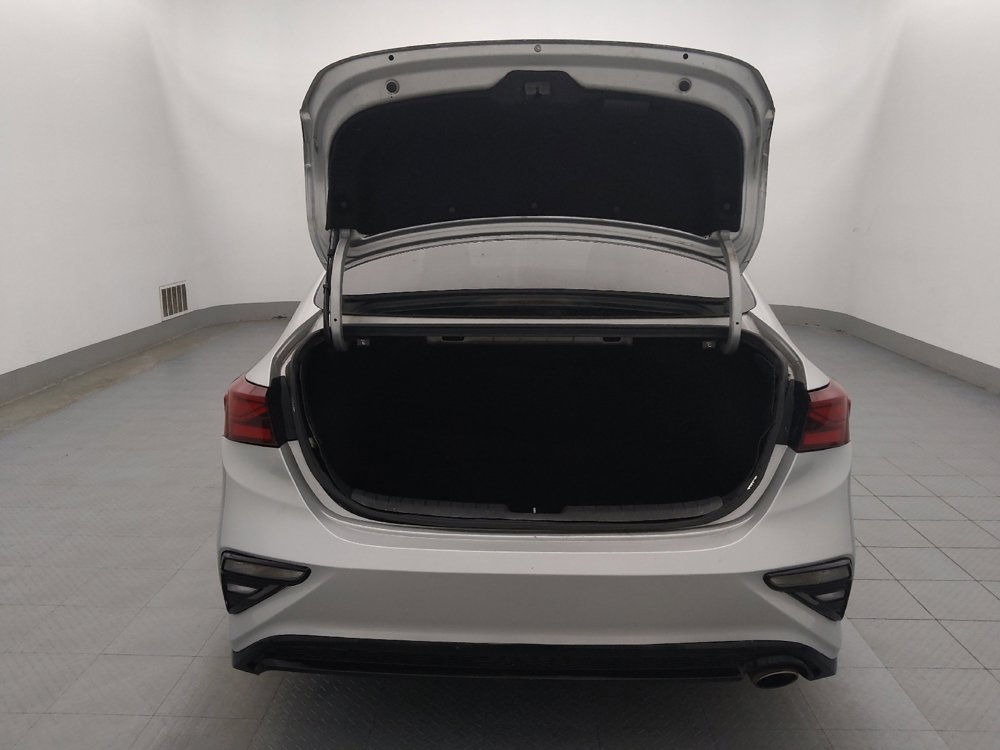 Used 2021 Kia Forte LXS image 29