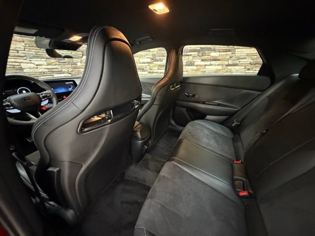 Used 2025 Hyundai Elantra N FWD image 28