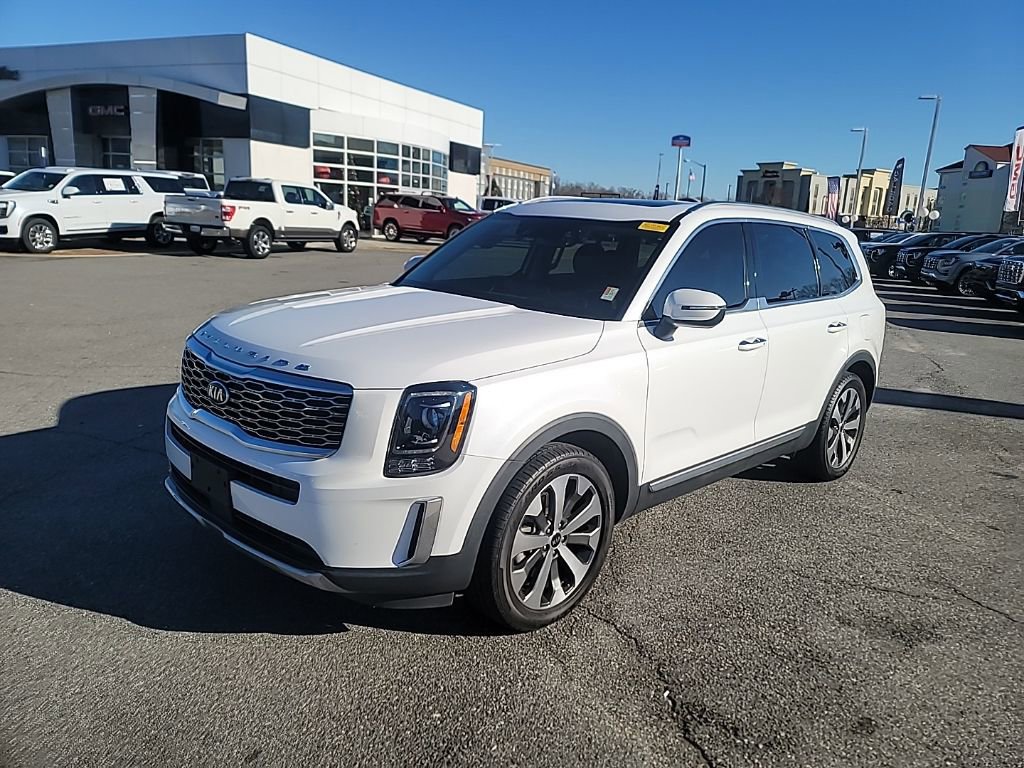 Used 2020 Kia Telluride S image 3