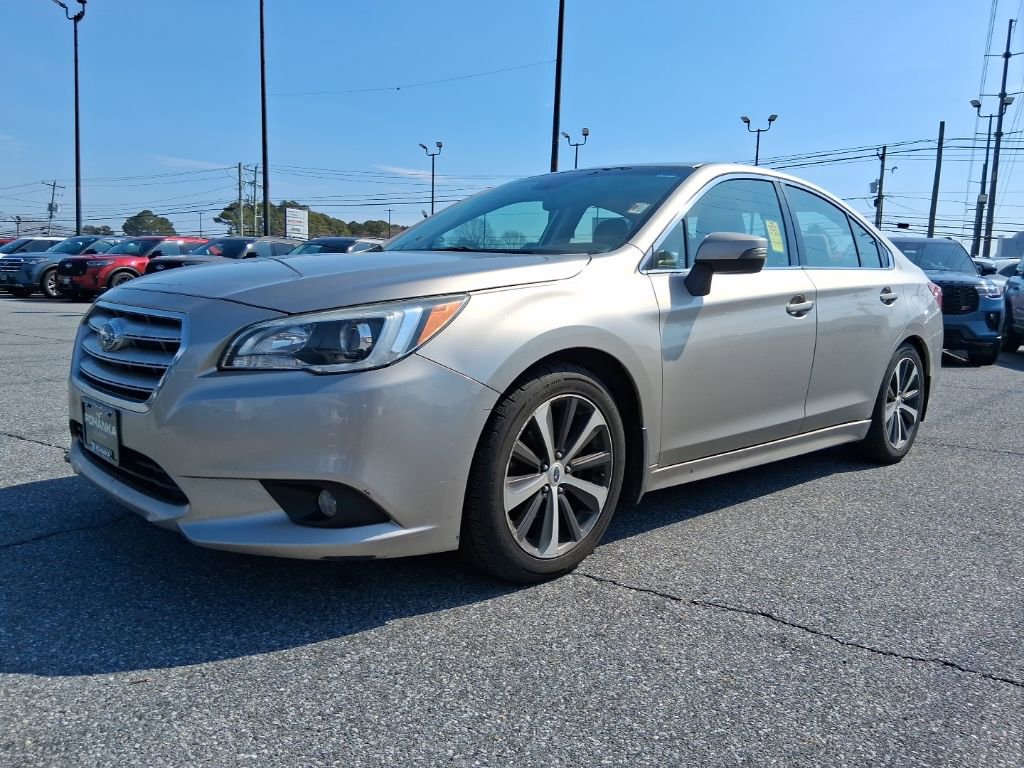 Used 2015 Subaru Legacy 2.5i Limited image 1