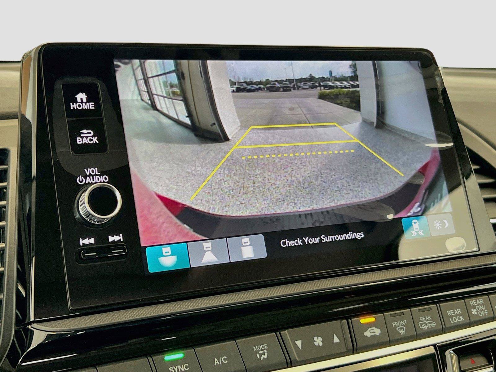 New 2026 Honda Odyssey EX-L image 6