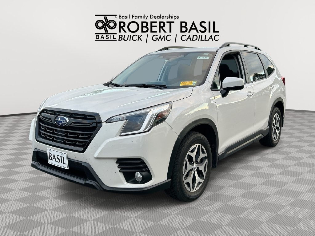 Used 2023 Subaru Forester Premium