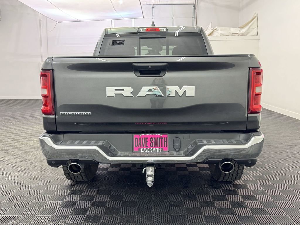 Used 2025 RAM 1500 Big Horn image 9