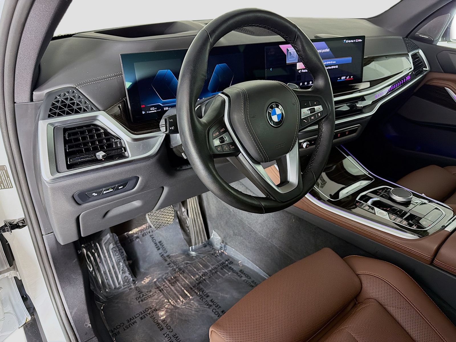 Certified 2024 BMW X5 sDrive40i w/ Parking Assistance Package RWD image 9