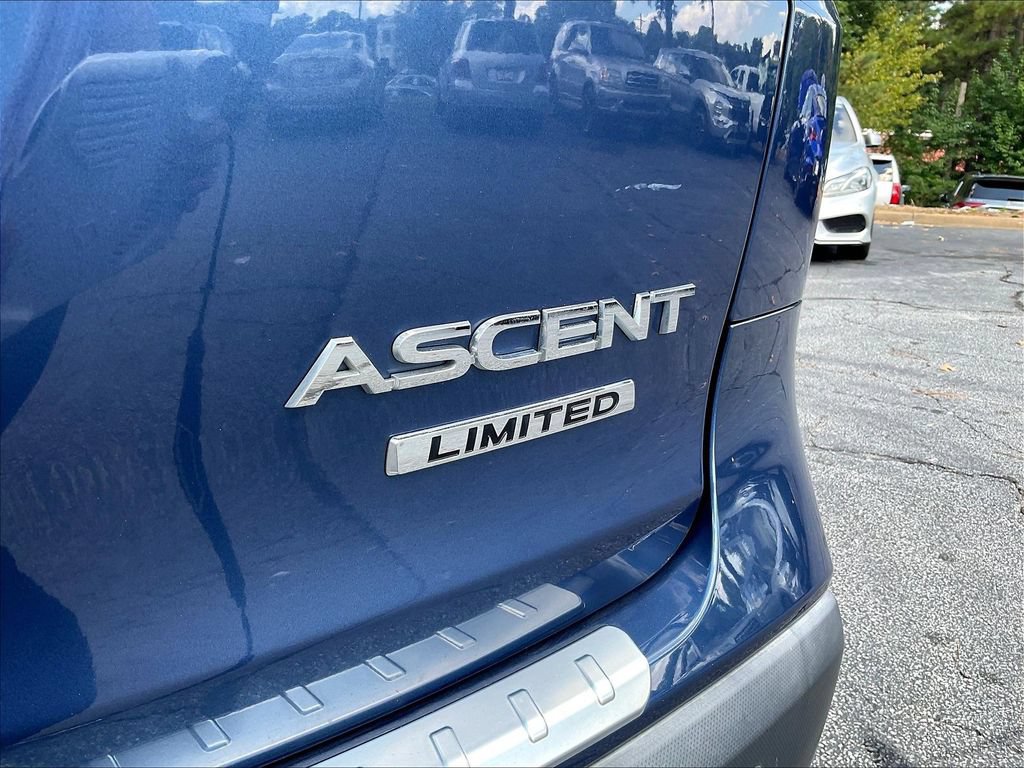 Used 2020 Subaru Ascent Limited w/ Popular Package #3 AWD/4WD image 21