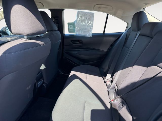 Certified 2024 Toyota Corolla LE FWD image 11