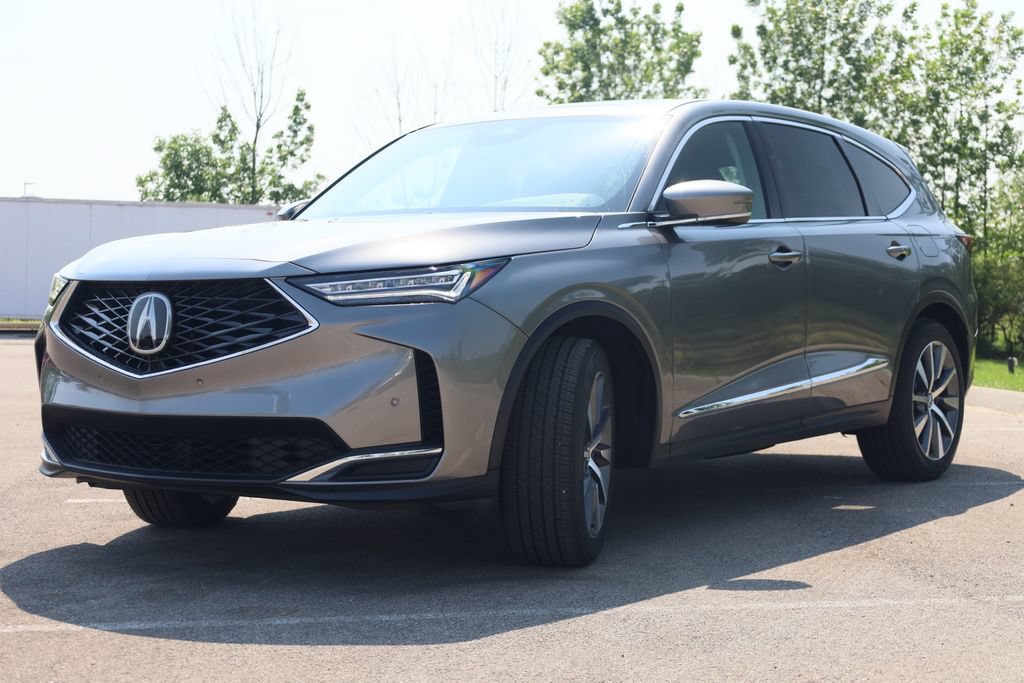 New 2026 Acura MDX w/ Technology Package AWD/4WD image 3