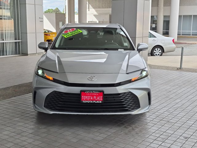 Used 2025 Toyota Camry LE FWD image 2