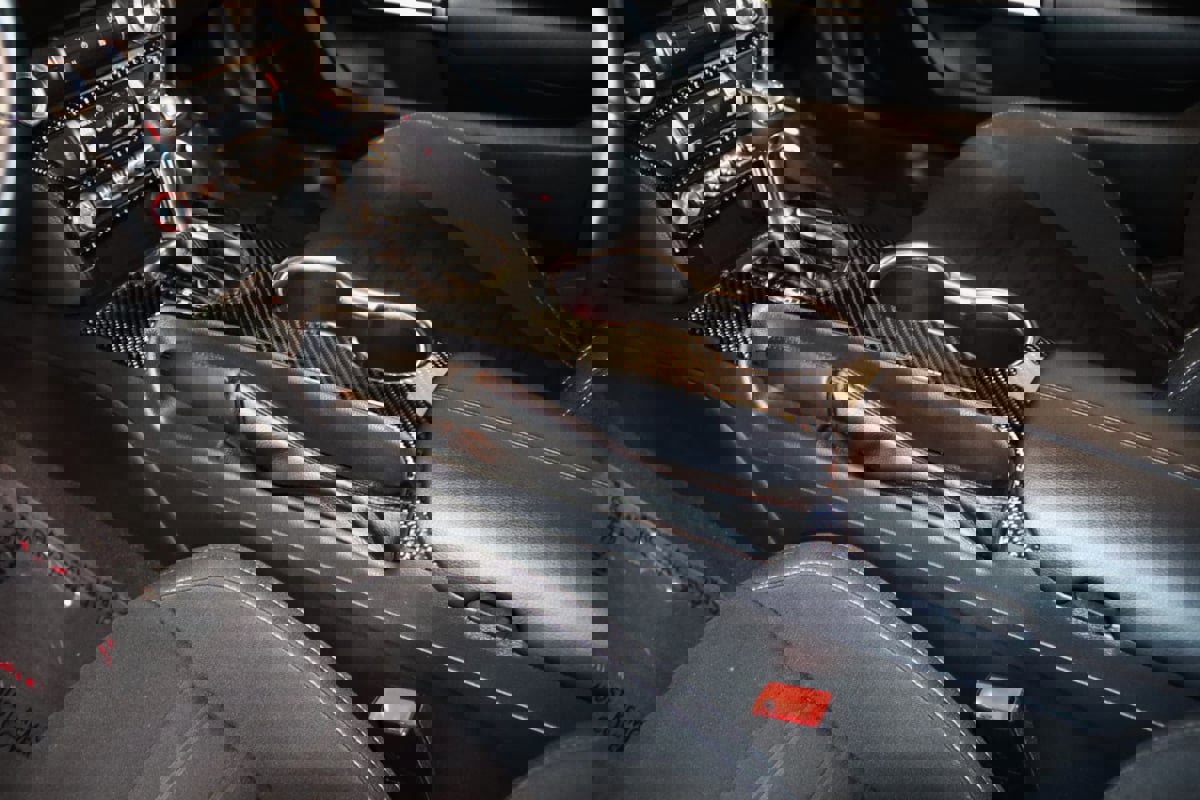 Used 2021 Ford Mustang Mach 1 w/ Mach 1 Handling Package RWD image 40