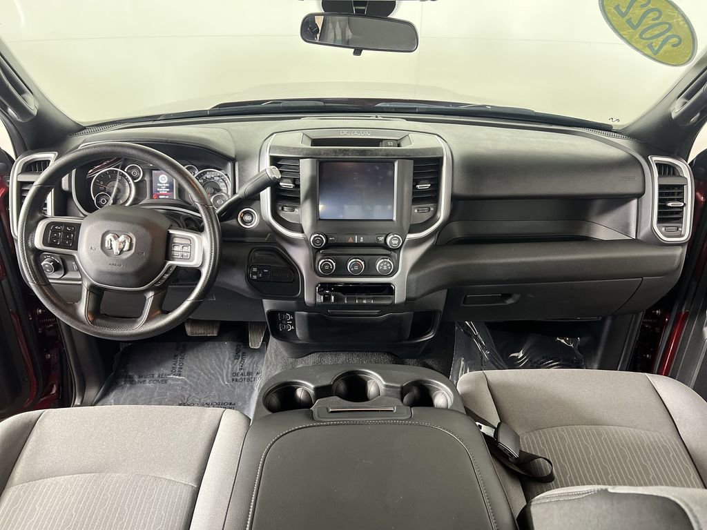 Used 2022 RAM 2500 Big Horn AWD/4WD image 19