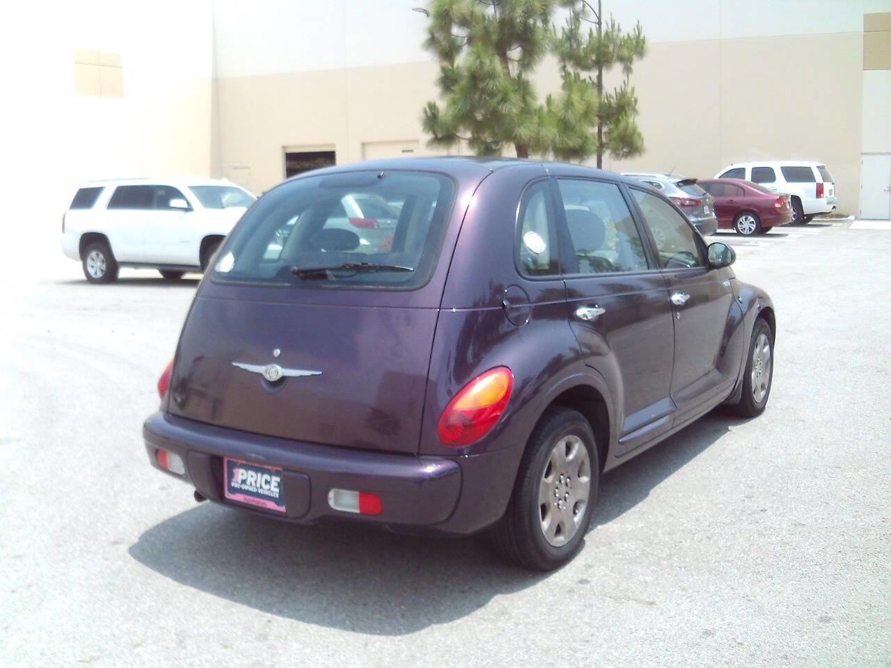 Used 2004 Chrysler PT Cruiser image 19
