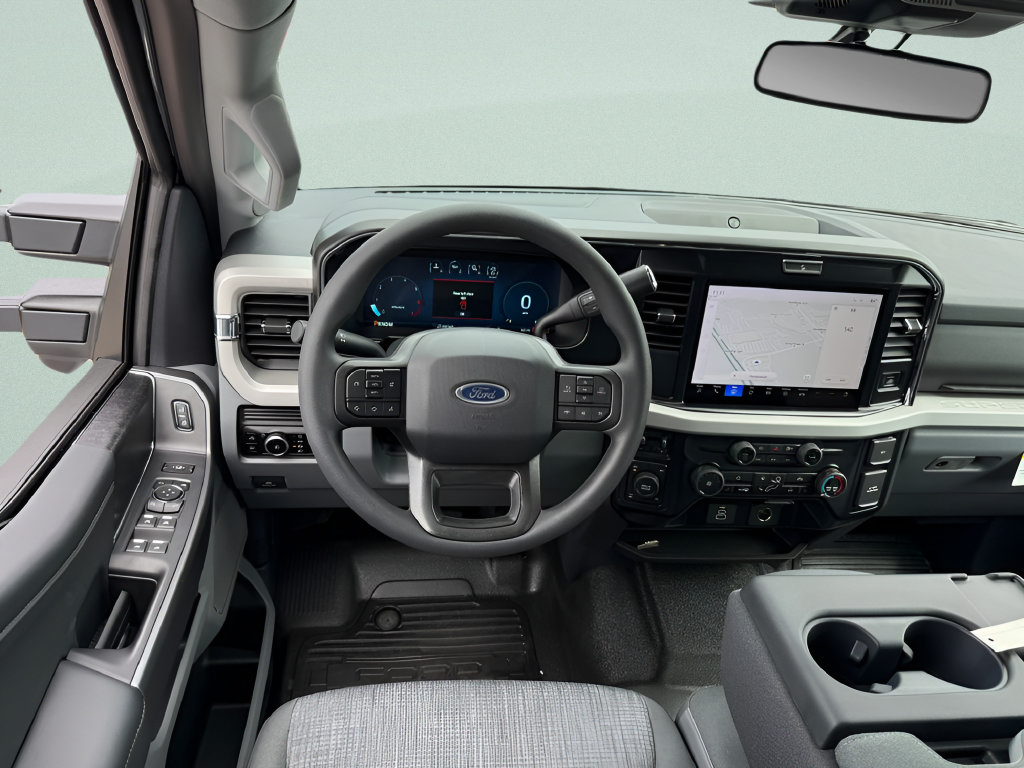 New 2026 Ford F250 XLT w/ XLT Premium Package AWD/4WD image 5