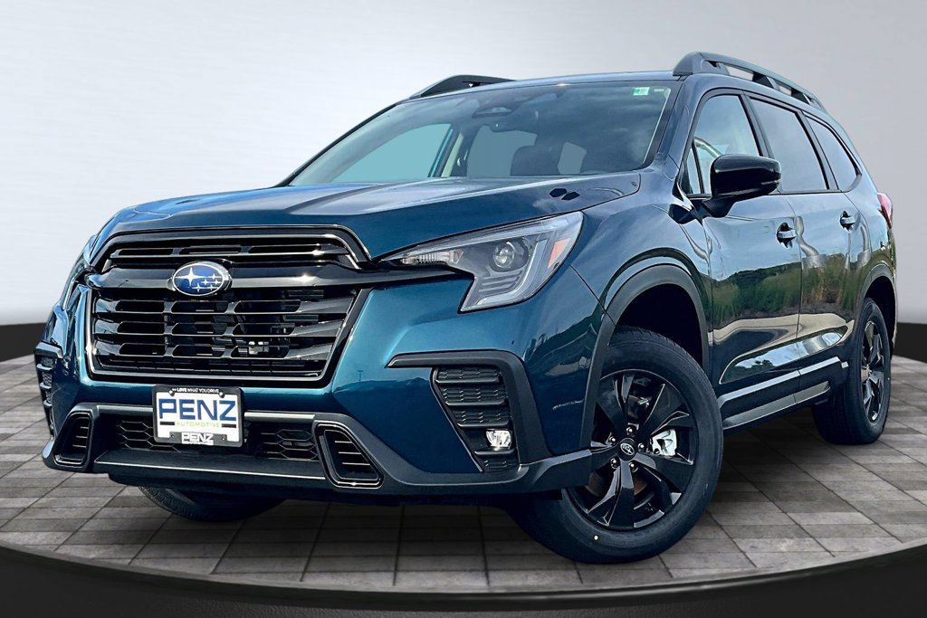 New 2027 Subaru Ascent Premium AWD/4WD image 1