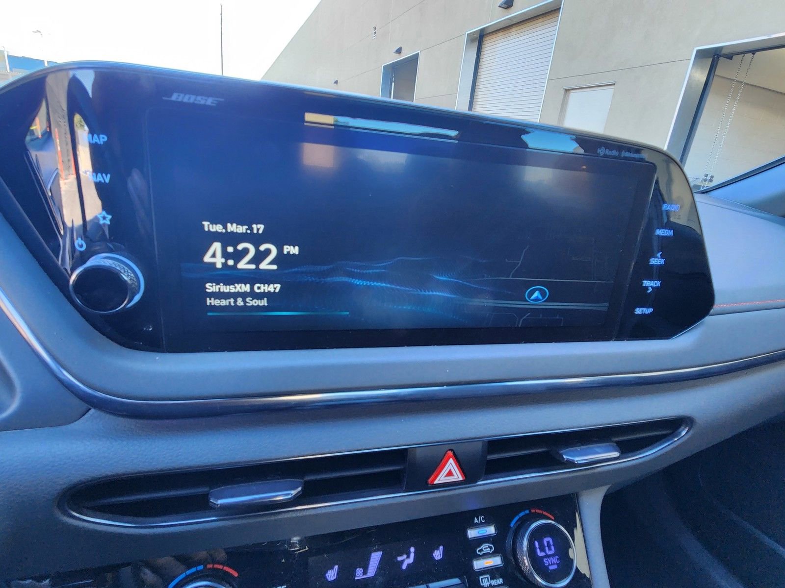 Certified 2022 Hyundai Sonata N Line image 13