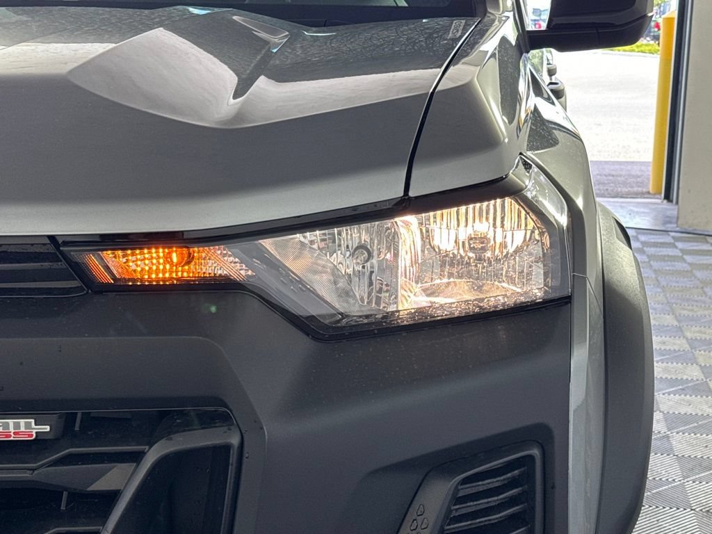 New 2026 Chevrolet Colorado Trail Boss AWD/4WD image 34