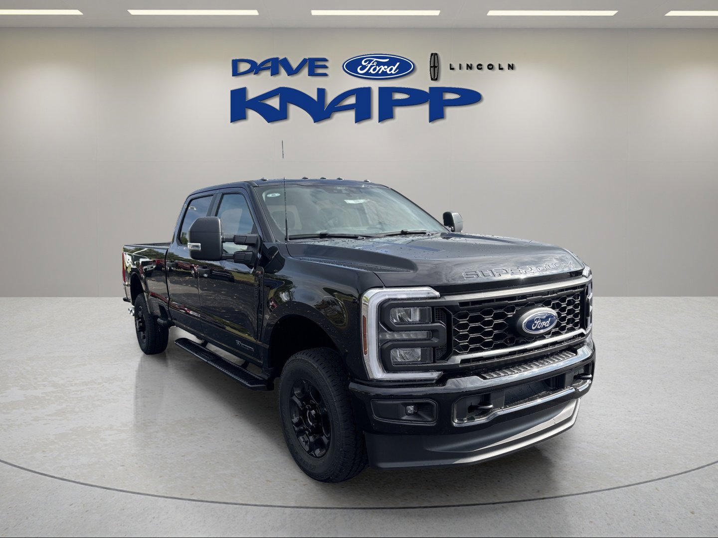 New 2026 Ford F350 XL w/ STX Appearance Package image 4