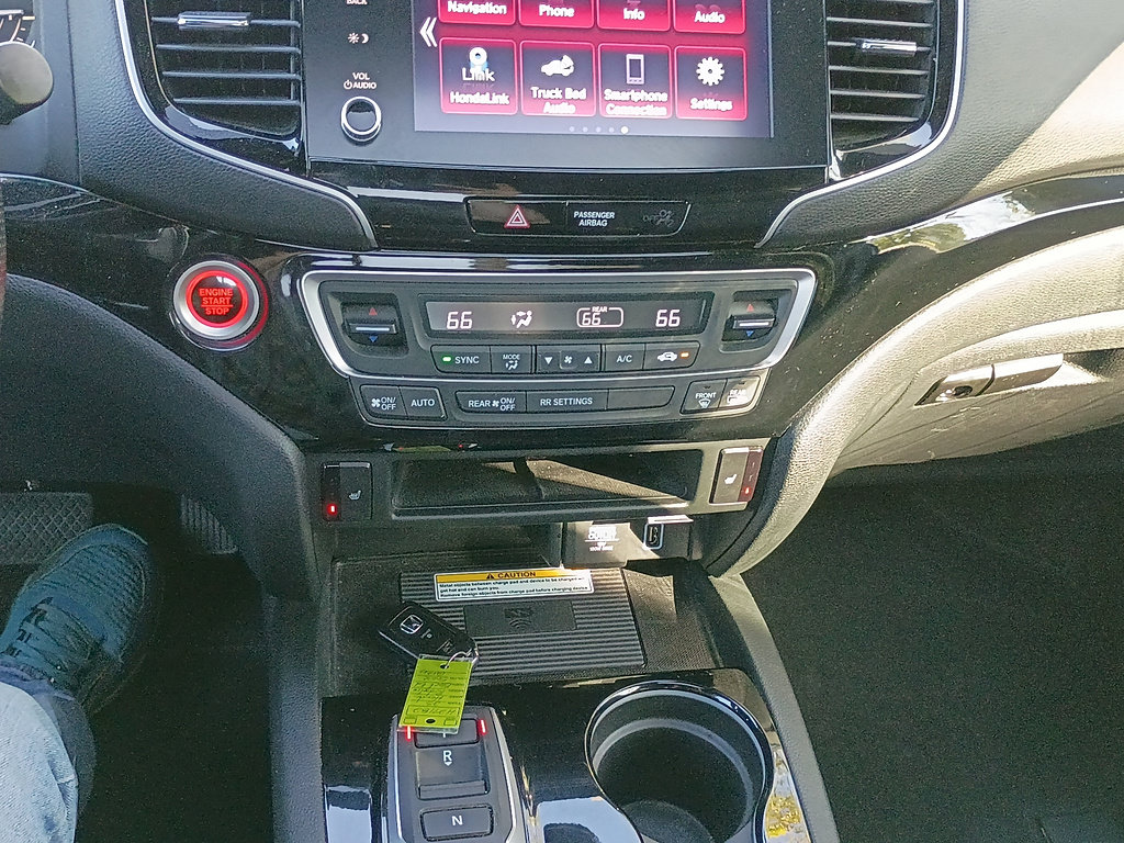 Used 2023 Honda Ridgeline Black Edition image 20