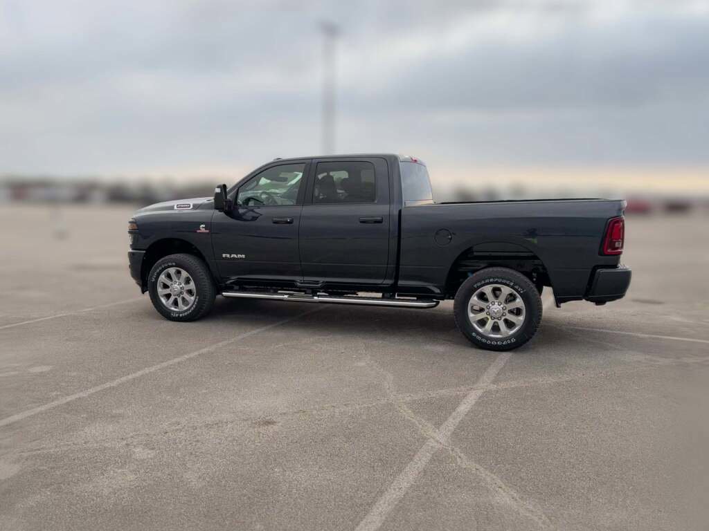 New 2026 RAM 2500 Lone Star image 7