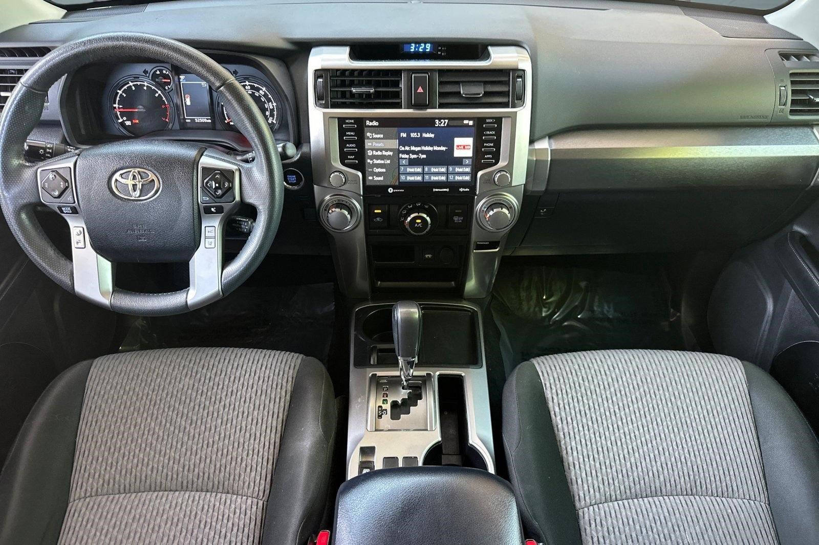 Used 2021 Toyota 4Runner SR5 RWD image 15