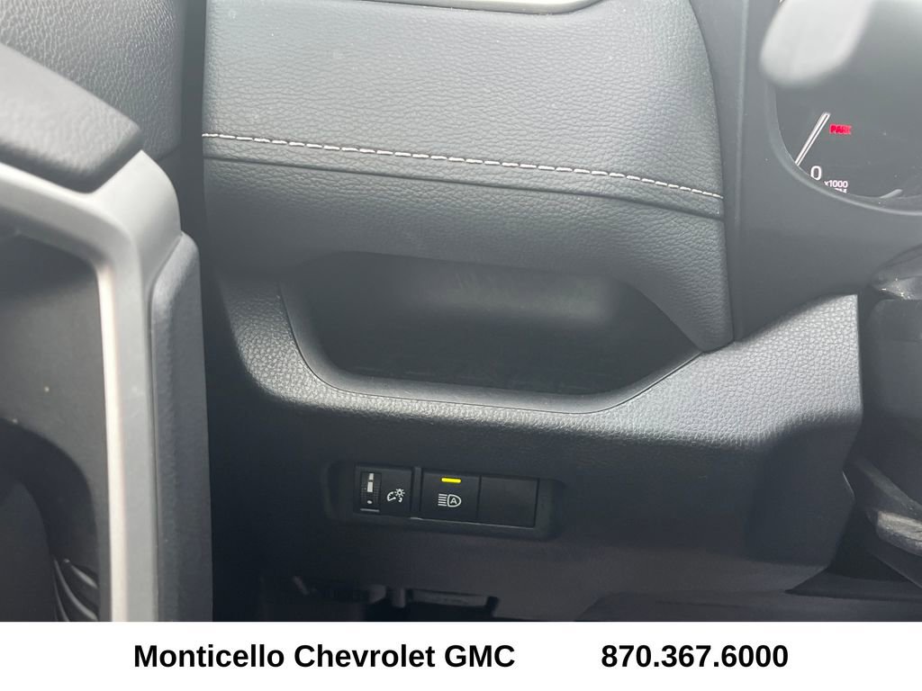 Used 2024 Toyota RAV4 XLE image 15