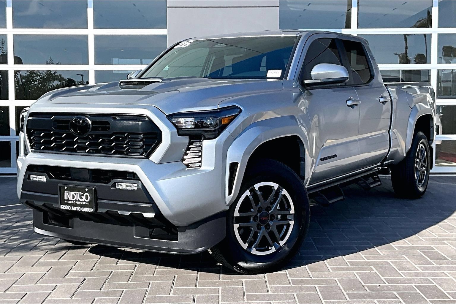 Used 2026 Toyota Tacoma TRD Sport