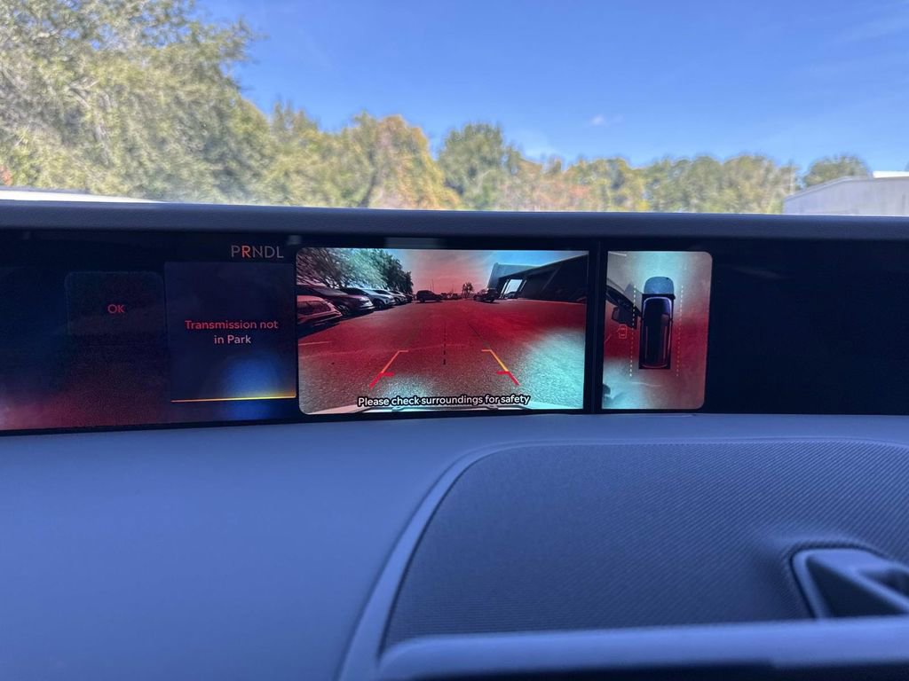 New 2026 Lincoln Nautilus Premier w/ Equipment Group 102A image 23