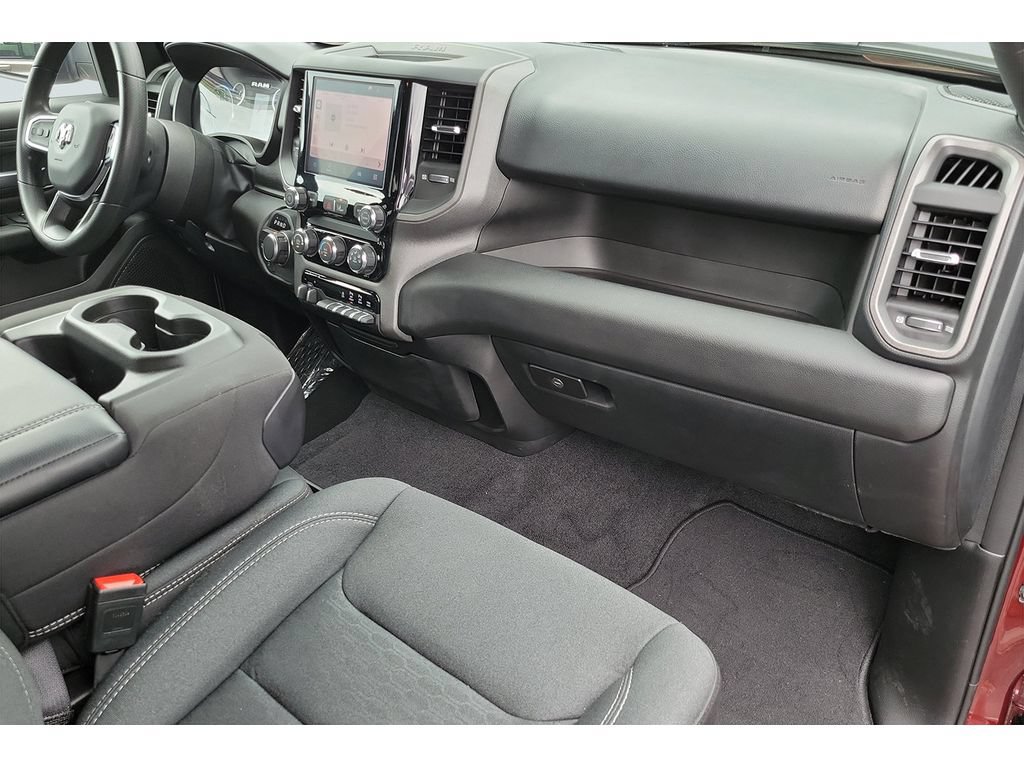 Used 2025 RAM 1500 Tradesman AWD/4WD image 31