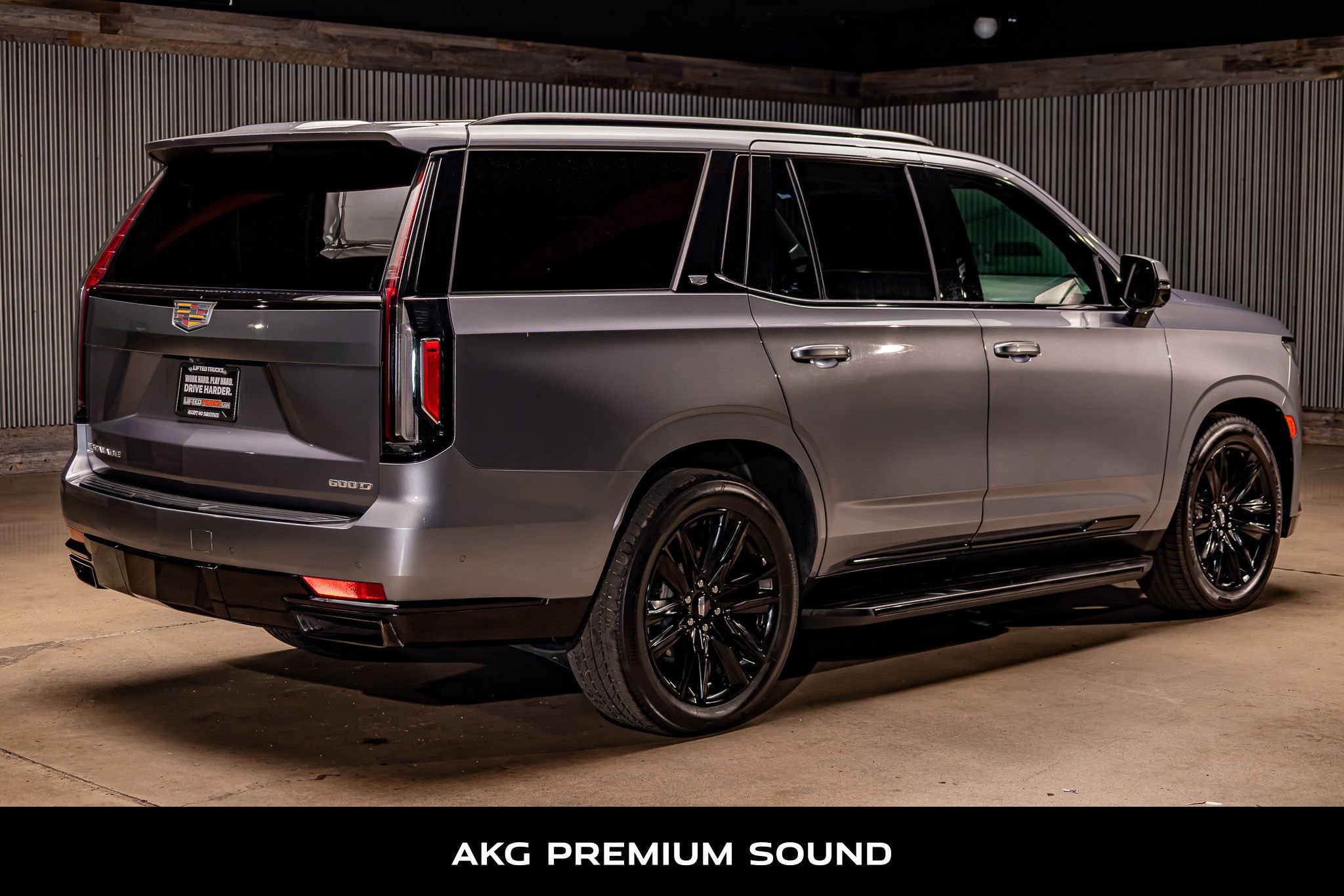 Used 2021 Cadillac Escalade Sport Platinum image 9