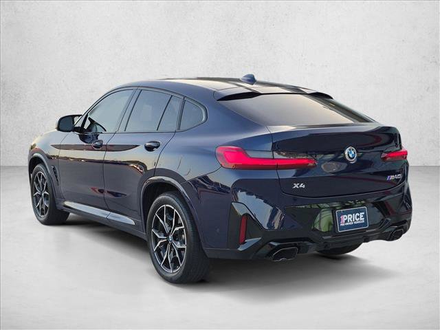 Used 2024 BMW X4 M40i AWD/4WD image 7