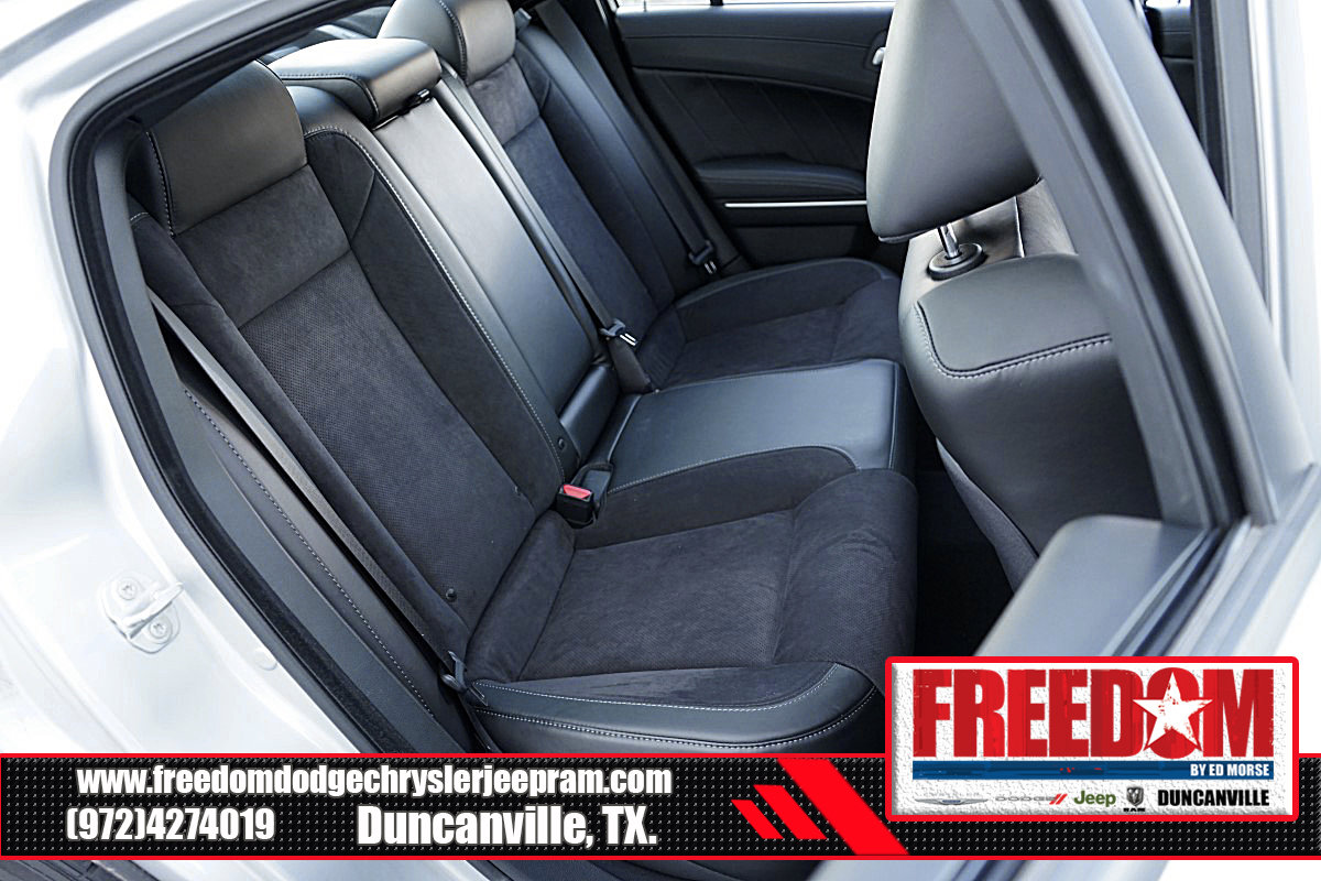 New 2023 Dodge Charger Scat Pack w/ Plus Group image 16