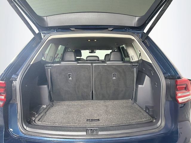 Used 2019 Volkswagen Atlas SE w/ Towing Package FWD image 32