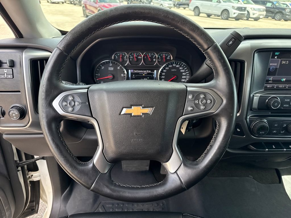 Used 2014 Chevrolet Silverado 1500 LT w/ LT Convenience Package RWD image 14