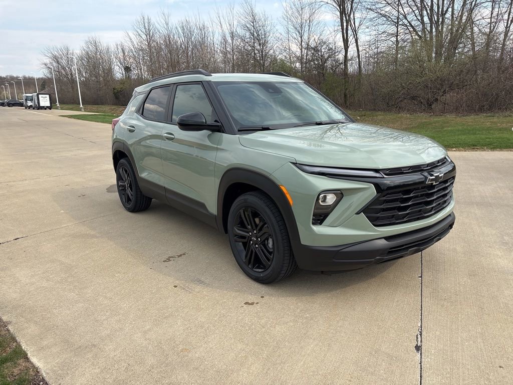 New 2026 Chevrolet TrailBlazer LT w/ Convenience Package FWD image 11