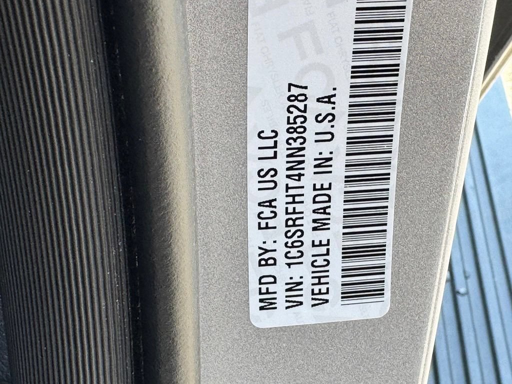 Used 2022 RAM 1500 Limited AWD/4WD image 43
