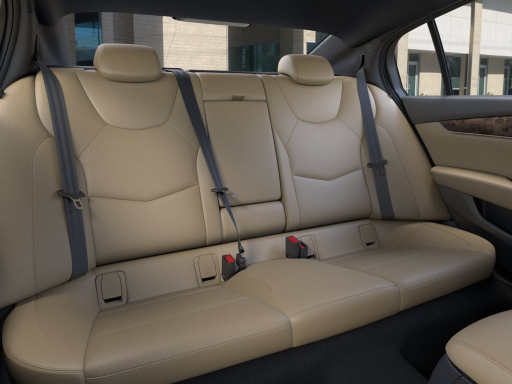 New 2026 Cadillac CT5 Premium Luxury RWD image 17