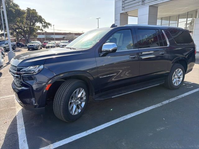 Used 2023 Chevrolet Suburban Premier video 1